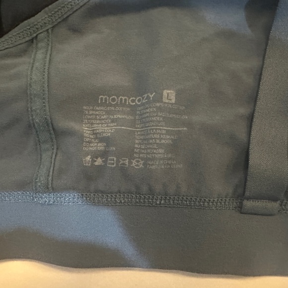 MomCozy Pumping and Nursing Bras in Assorted Colors - Picture 9 of 9